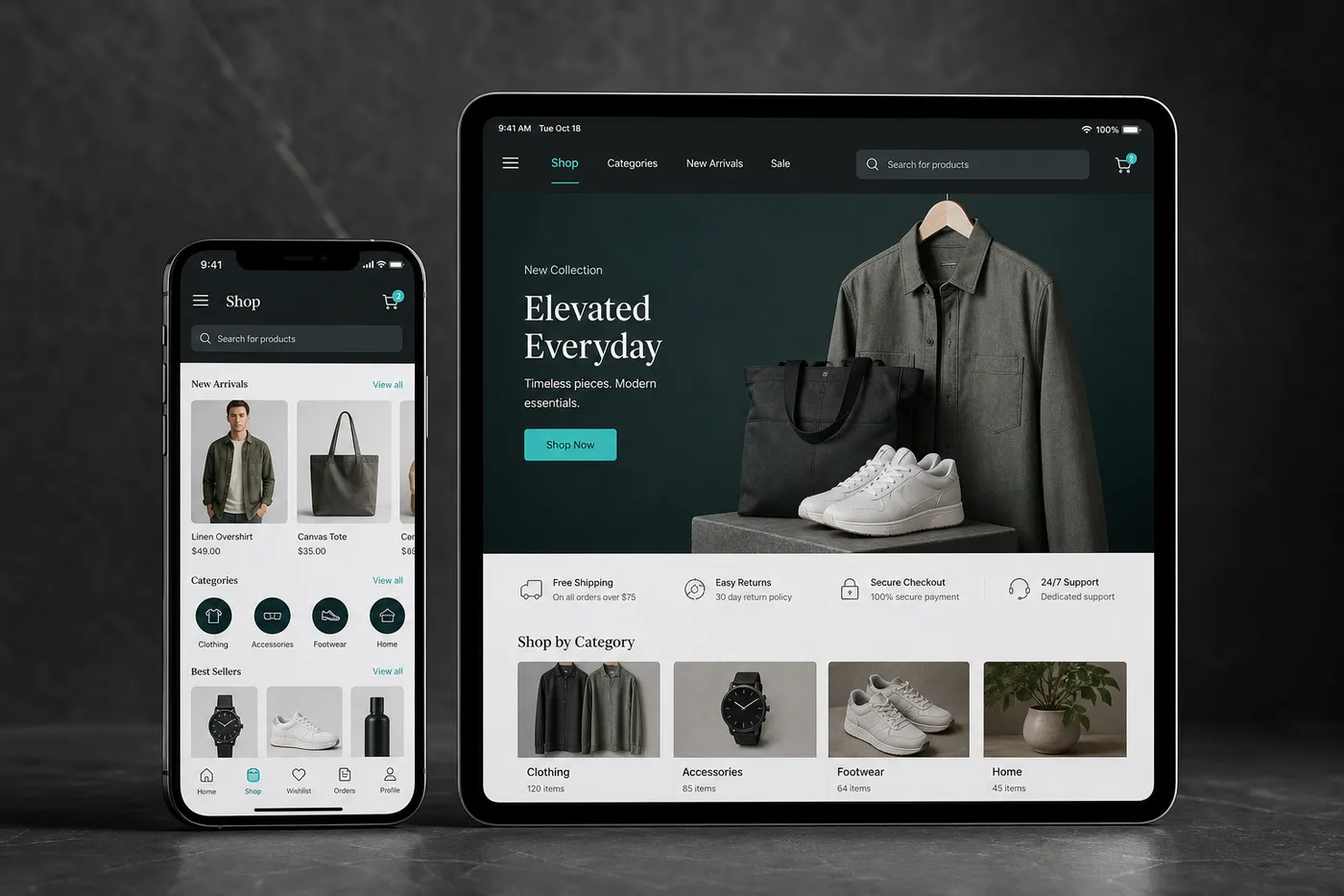 Atelier Market