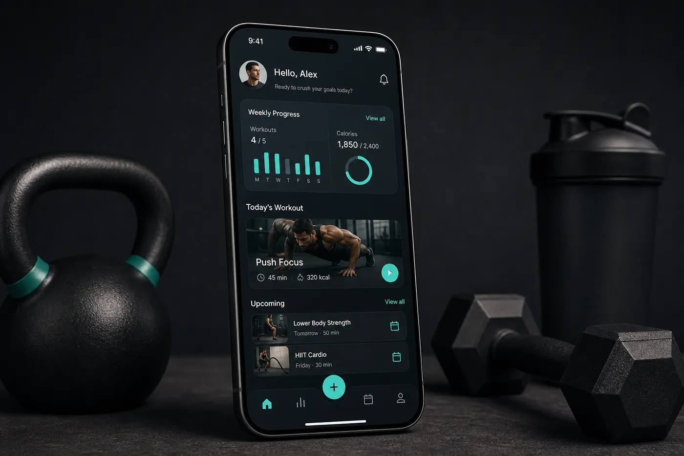 Pulse Fitness